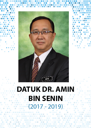 DATUK DR. AMIN